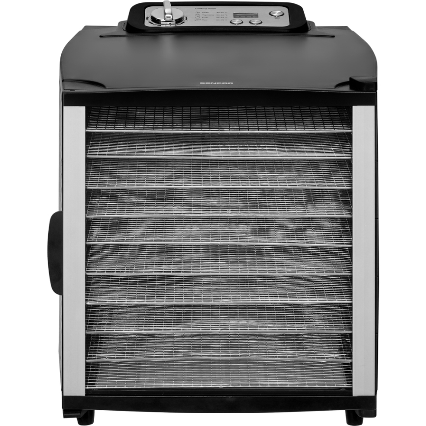 Sencor - Дехидратор за храна 800W/230V
