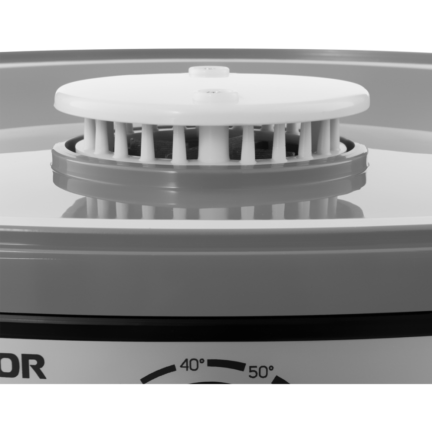 Sencor - Дехидратор за храна с терморегулация 250W/230V