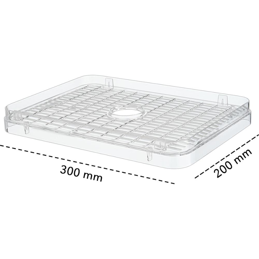 Sencor - Дехидратор за храни с терморегулация 700W/230V