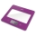 Sencor - Дигитална кухненска везна 1xCR2032 лилава