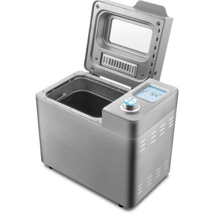 Sencor - Домашна хлебопекарна 550W/230V матов хром