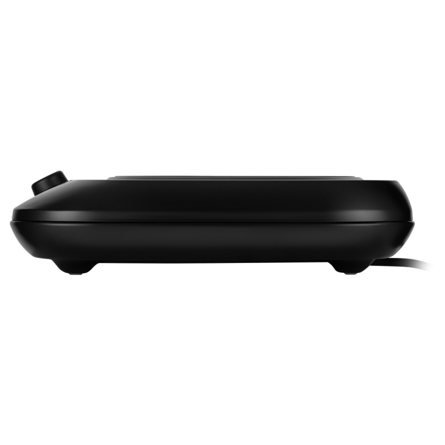 Sencor - Двоен стъклокерамичен котлон 2400W/230V