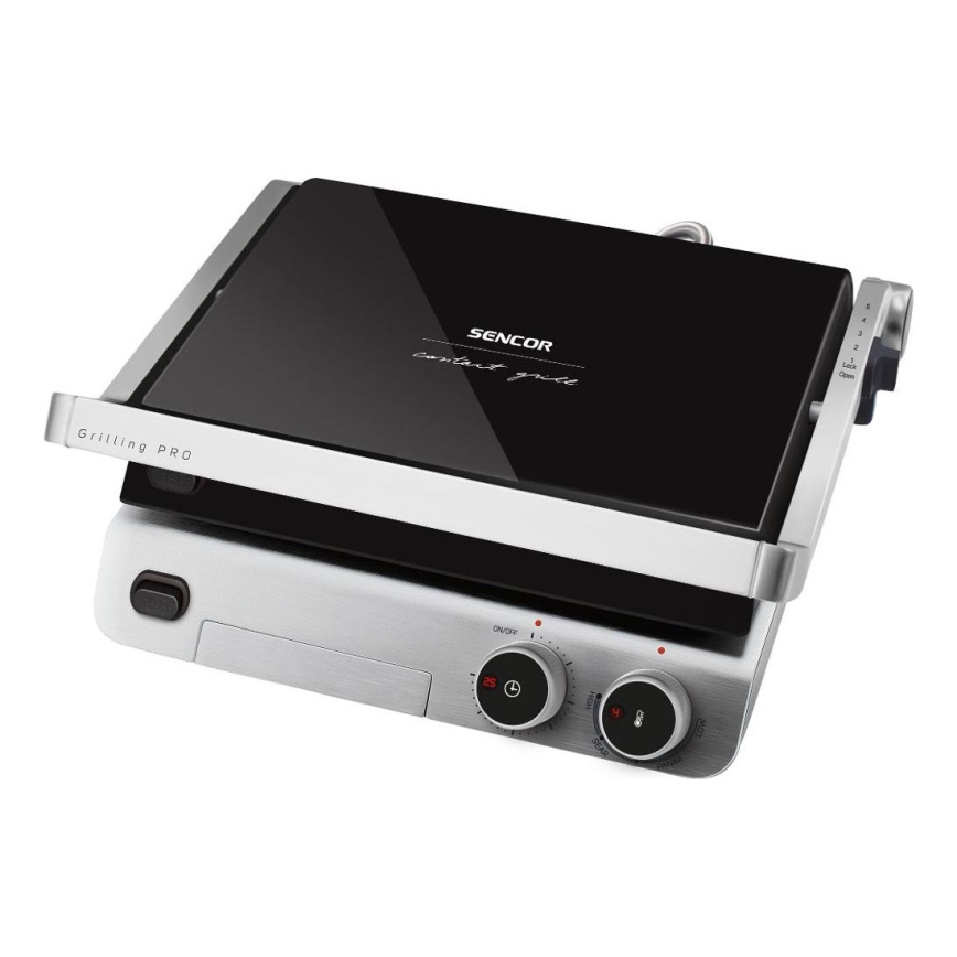 Sencor - Електрически грил 2000W/230V