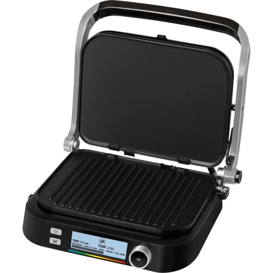 Sencor - Електрически грил 2100W/230V черен