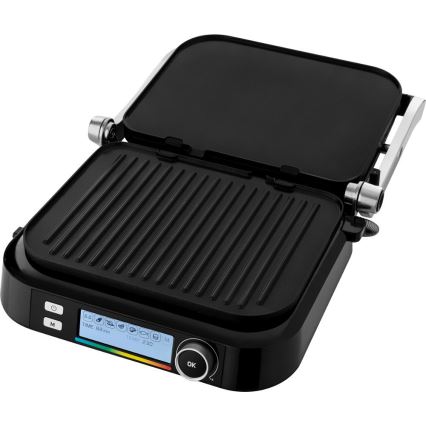 Sencor - Електрически грил 2100W/230V черен