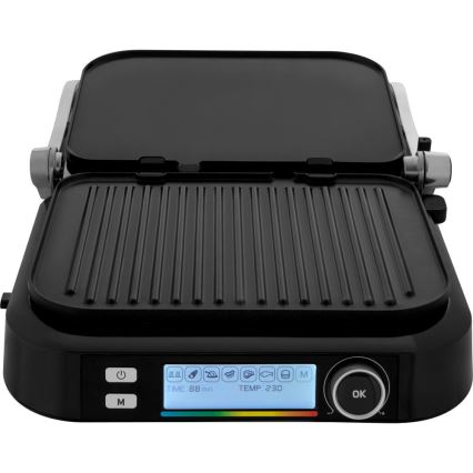Sencor - Електрически грил 2100W/230V черен