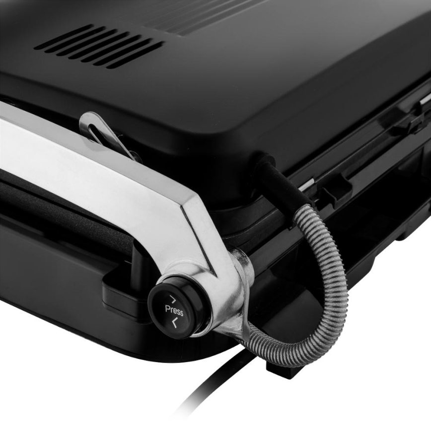 Sencor - Електрически грил 2100W/230V черен