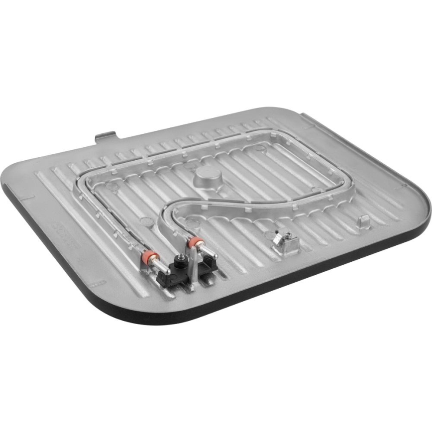 Sencor - Електрически грил 2100W/230V матов хром