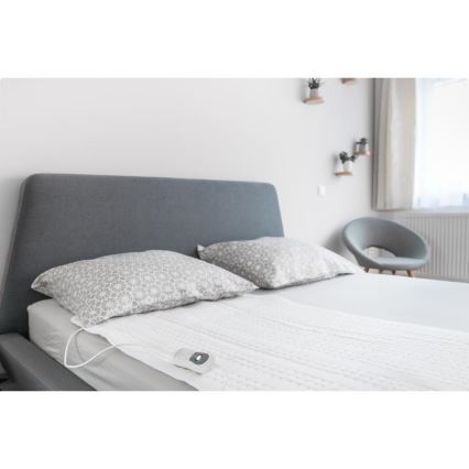 Sencor - Електрическо одеяло 60W/230V 150x80 см