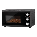 Sencor - Електрическа фурна 20 l 1650W/230V черен
