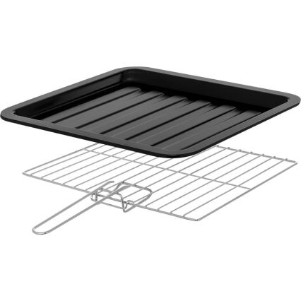 Sencor - Електрическа фурна 20 l 1650W/230V черен