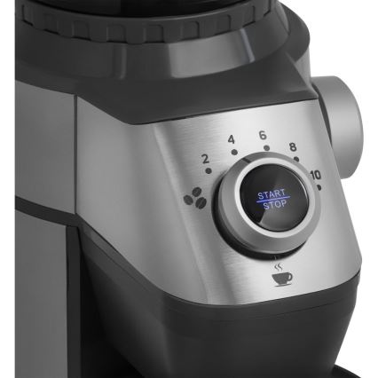 Sencor - Електрическа кафемелачка 350 g 150W/230V неръждаем