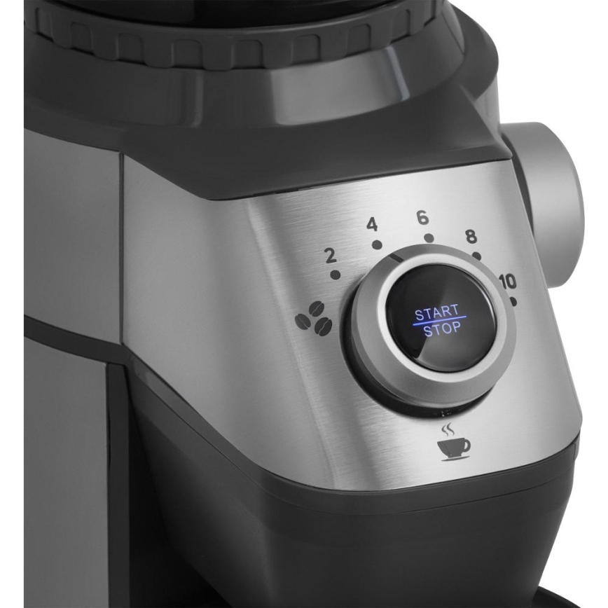 Sencor - Електрическа кафемелачка 350 g 150W/230V неръждаем