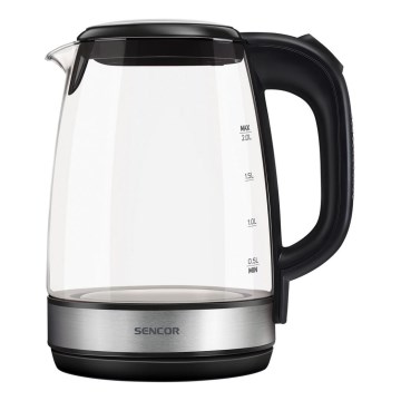 Sencor - Електрическа кана 2 l 2200W/230V
