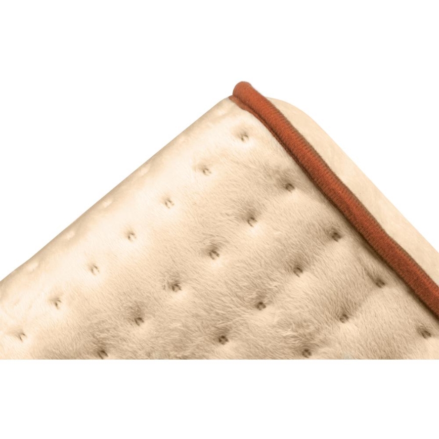 Sencor - Електрически нагревател за крака 100W/230V бежов