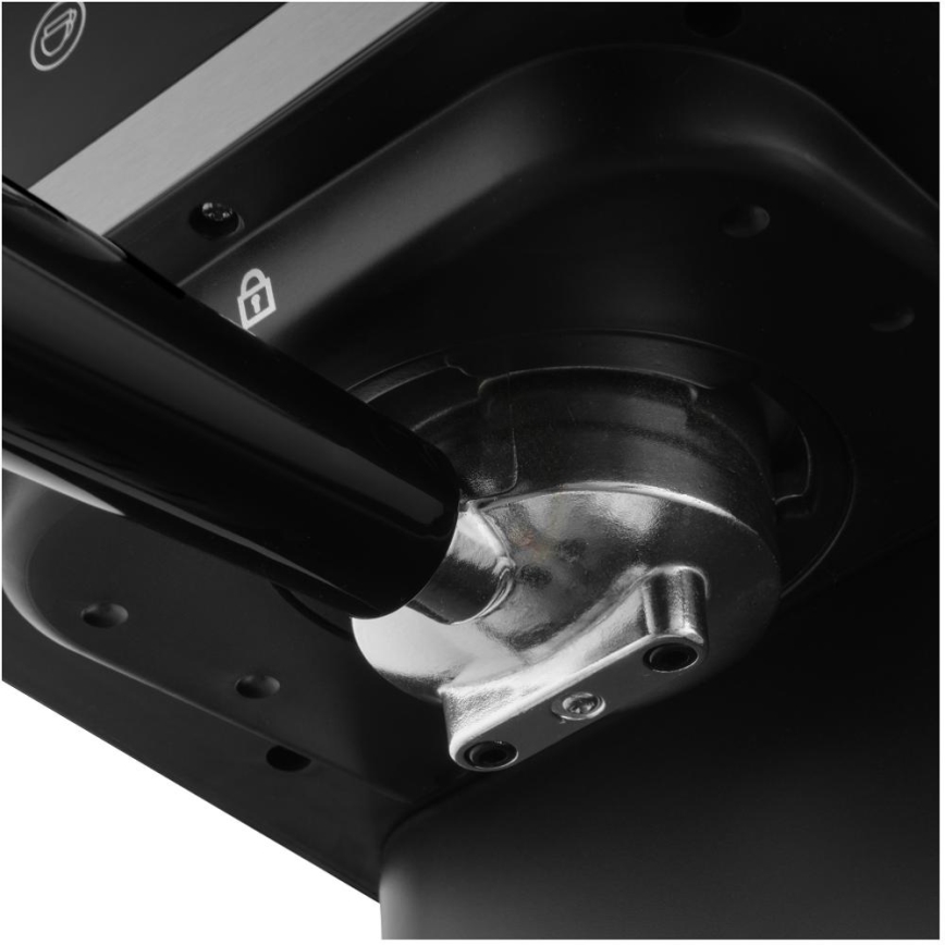 Sencor - Еспресо машина с портфилтър 1050W/230V черен/матов хром