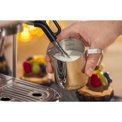 Sencor - Еспресо машина с портфилтър 1770W/230V