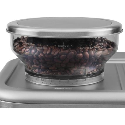 Sencor - Еспресо машина с портфилтър 1770W/230V