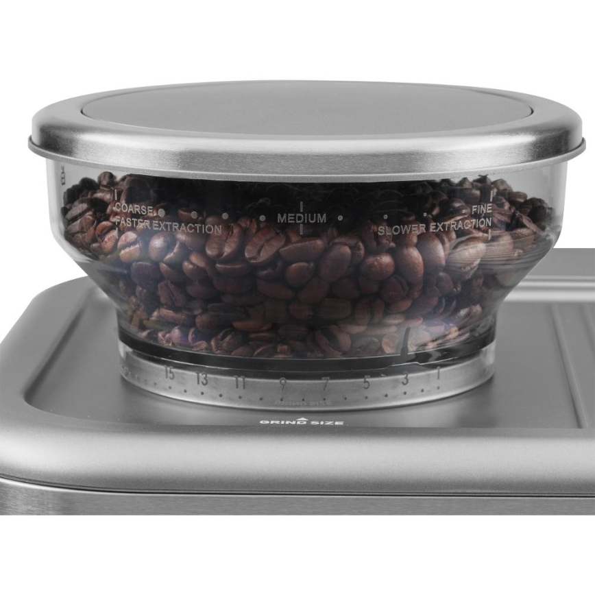 Sencor - Еспресо машина с портфилтър 1770W/230V