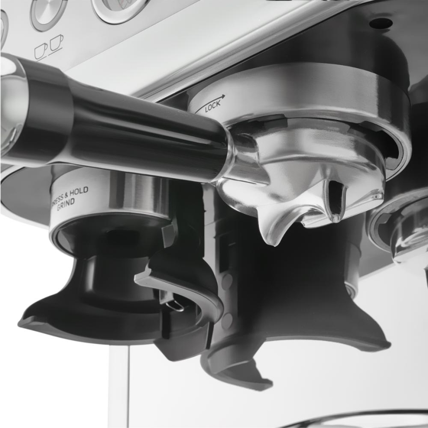 Sencor - Еспресо машина с портфилтър 1770W/230V