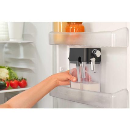 Sencor - Еспресо кафемашина с портфилтър 1350W/230V черно/матов хром