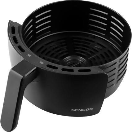 Sencor - Еър фрайър 3,5 l 1300W/230V черен