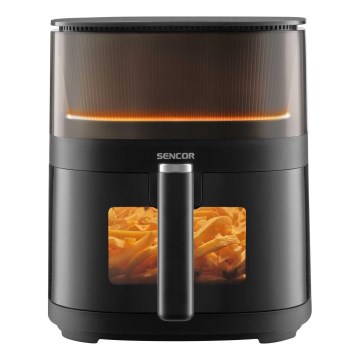 Sencor - Еър фрайър 5 l 1500W/230V