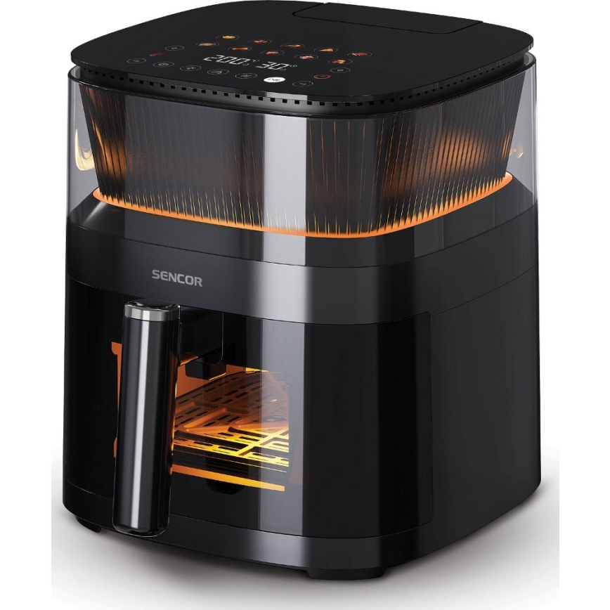 Sencor - Еър фрайър 5 l 1500W/230V