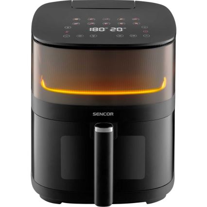 Sencor - Еър фрайър 5 l 1500W/230V