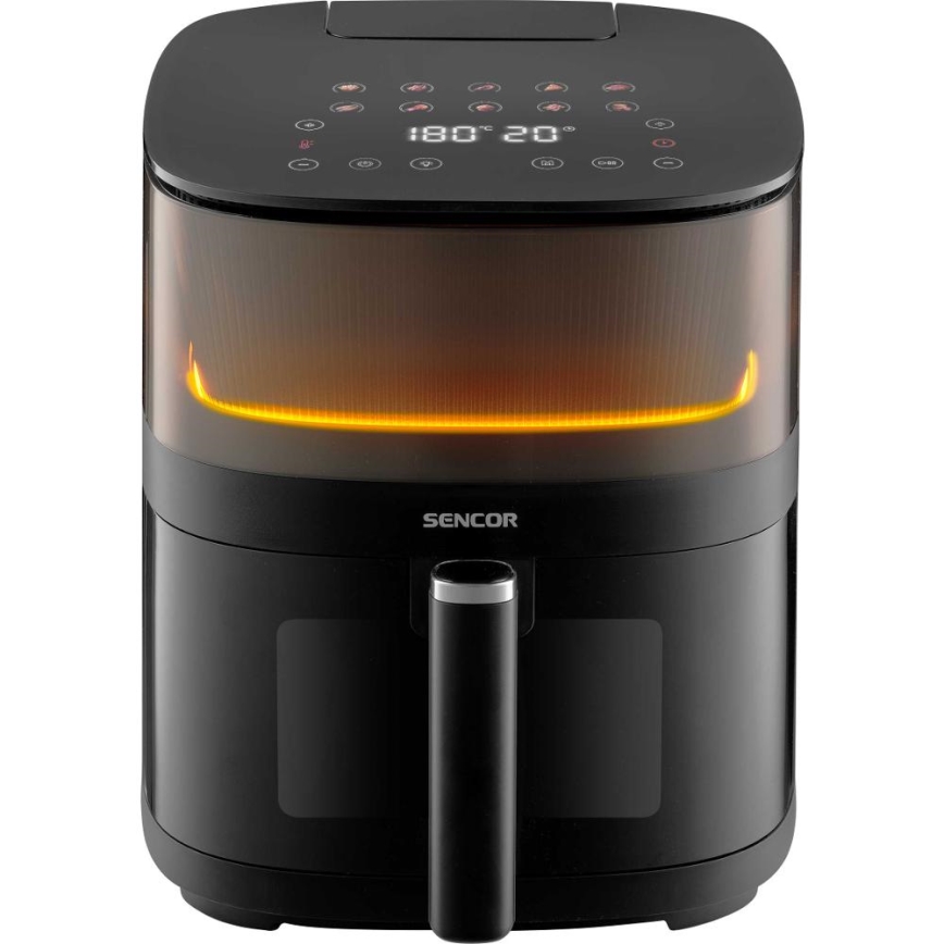 Sencor - Еър фрайър 5 l 1500W/230V