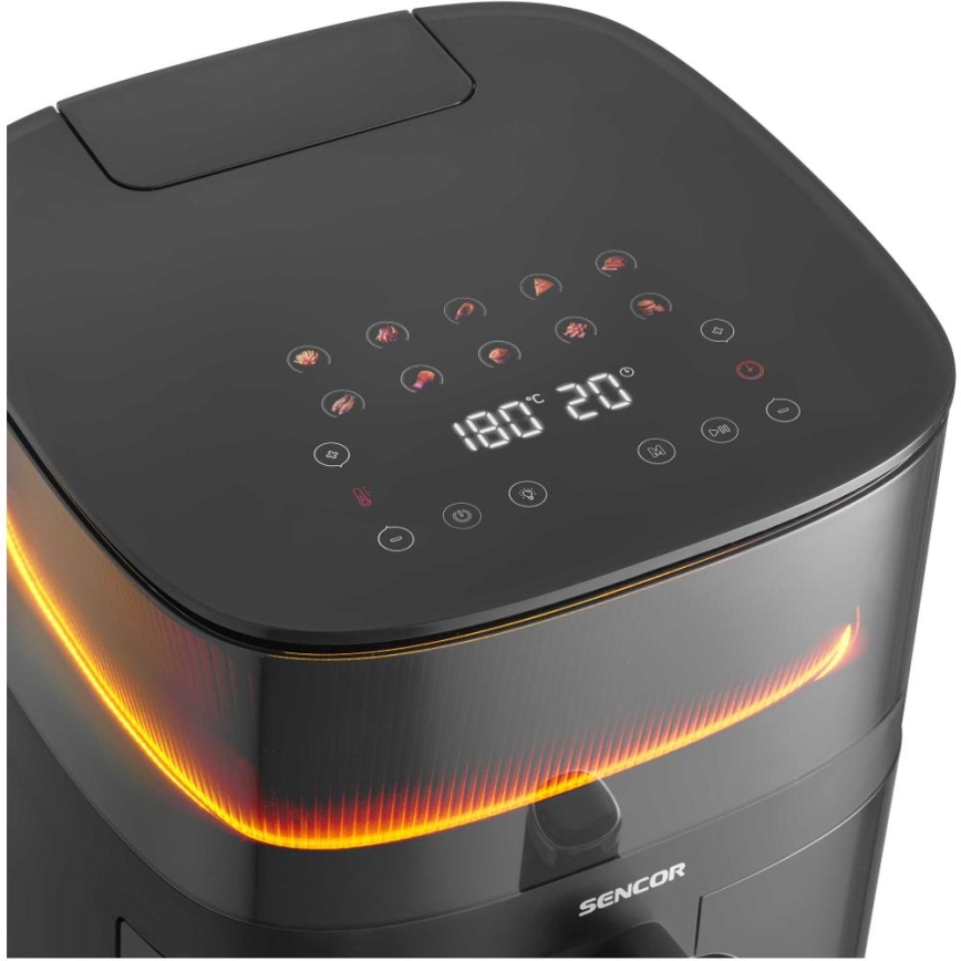 Sencor - Еър фрайър 5 l 1500W/230V