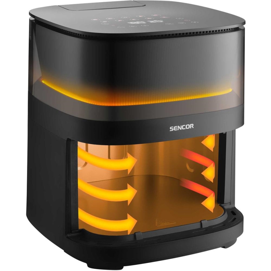 Sencor - Еър фрайър 5 l 1500W/230V