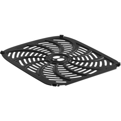 Sencor - Фритюрник с горещ въздух 9 л 1700W/230V черен/матов хром