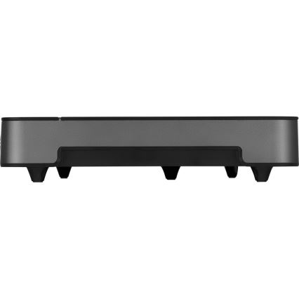 Sencor - Индукционен котлон с 2 зони и LCD дисплей 3400W/230V