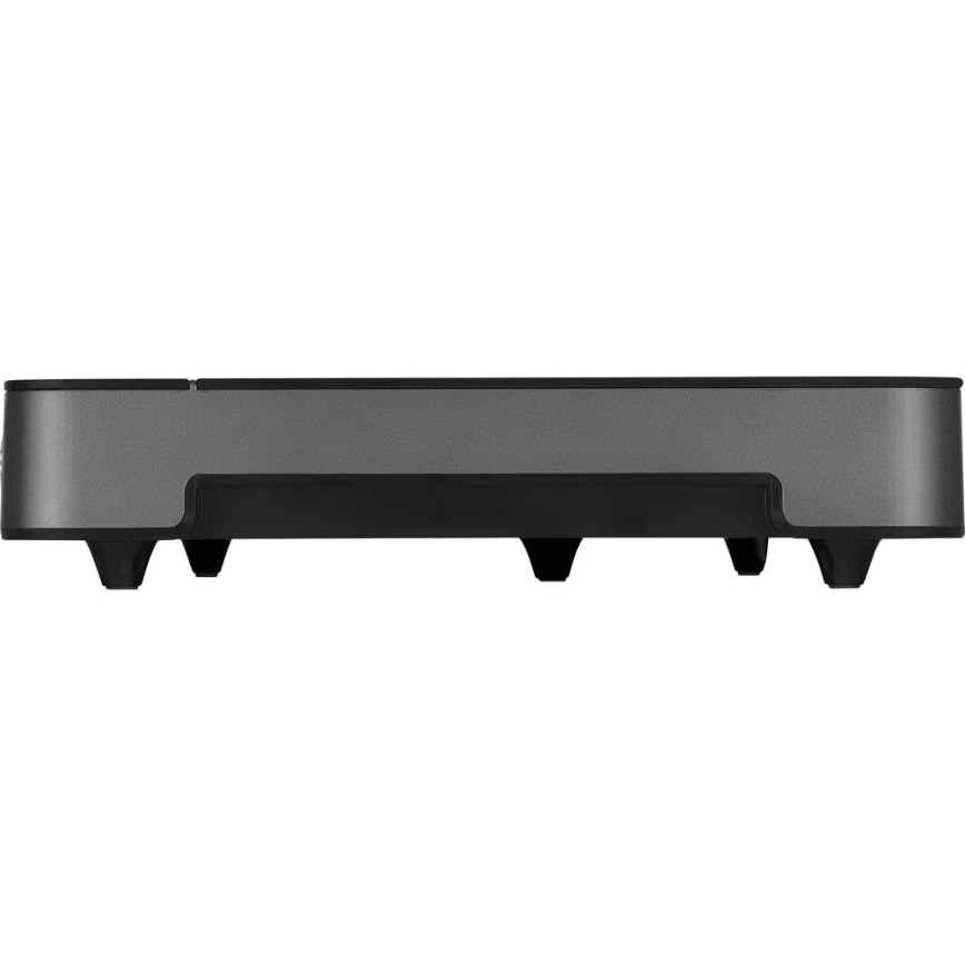 Sencor - Индукционен котлон с 2 зони и LCD дисплей 3400W/230V