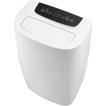 Sencor - Интелигентен мобилен климатик 3в1 включен пълен к-кт аксесоари 1700W/230V 16000 BTU Wi-Fi + дистанционно управление