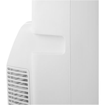 Sencor - Интелигентен мобилен климатик 3в1 включен пълен к-кт аксесоари 1700W/230V 16000 BTU Wi-Fi + дистанционно управление