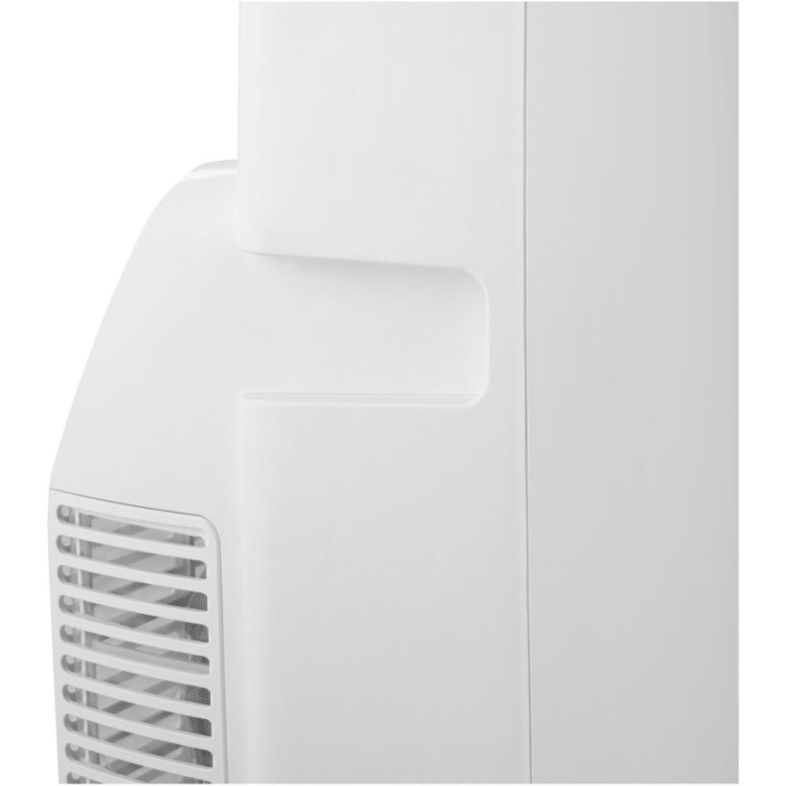 Sencor - Интелигентен мобилен климатик 3в1 включен пълен к-кт аксесоари 1700W/230V 16000 BTU Wi-Fi + дистанционно управление