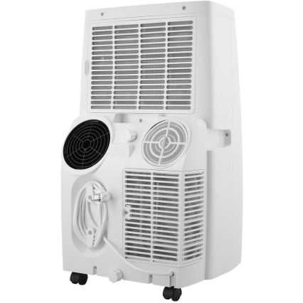 Sencor - Интелигентен мобилен климатик 3в1 включен пълен к-кт аксесоари 1700W/230V 16000 BTU Wi-Fi + дистанционно управление