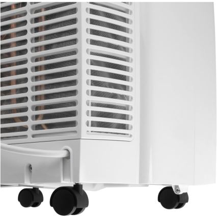 Sencor - Интелигентен мобилен климатик 3в1 включен пълен к-кт аксесоари 1700W/230V 16000 BTU Wi-Fi + дистанционно управление