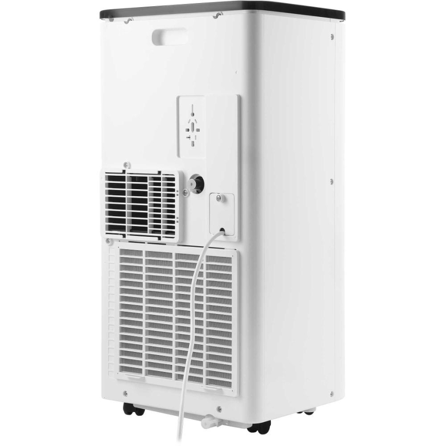Sencor - Интелигентен мобилен климатик 3в1 включен пълен к-кт аксесоари 805W/230V 8000 BTU Wi-Fi + дистанционно управление