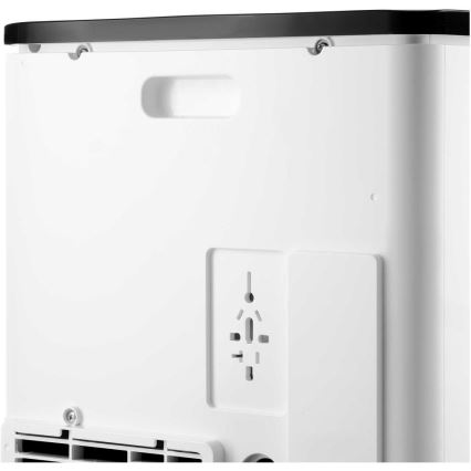 Sencor - Интелигентен мобилен климатик 3в1 включен пълен к-кт аксесоари 805W/230V 8000 BTU Wi-Fi + дистанционно управление