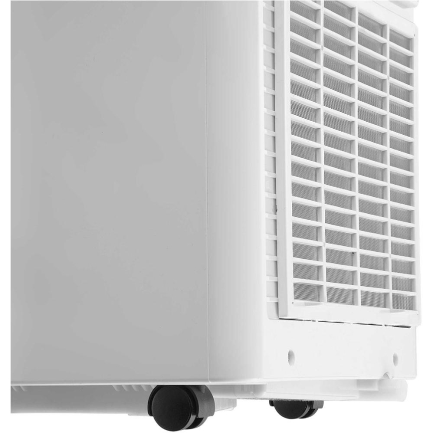 Sencor - Интелигентен мобилен климатик 3в1 включен пълен к-кт аксесоари 805W/230V 8000 BTU Wi-Fi + дистанционно управление