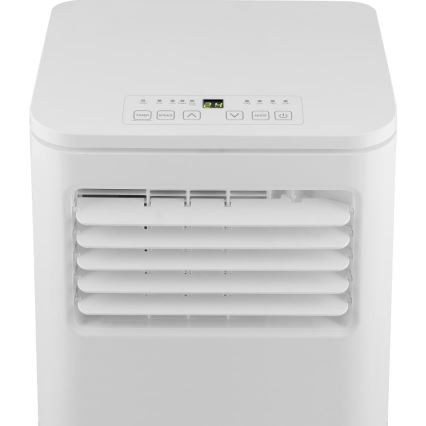 Sencor - Умен мобилен климатик 3 в 1 с пълен комплект аксесоари 760W/230V 7000 BTU Wi-Fi + дистанционно управление