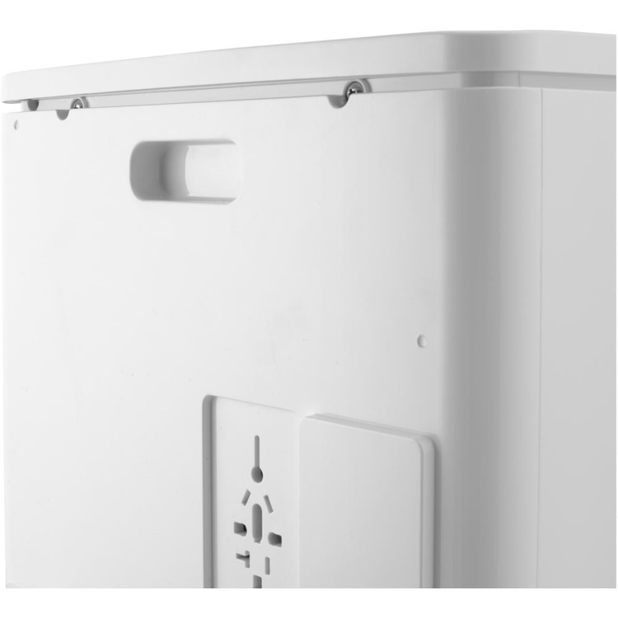 Sencor - Умен мобилен климатик 3 в 1 с пълен комплект аксесоари 760W/230V 7000 BTU Wi-Fi + дистанционно управление