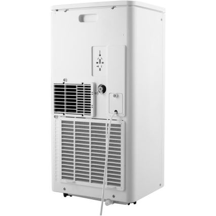 Sencor - Умен мобилен климатик 3 в 1 с пълен комплект аксесоари 760W/230V 7000 BTU Wi-Fi + дистанционно управление