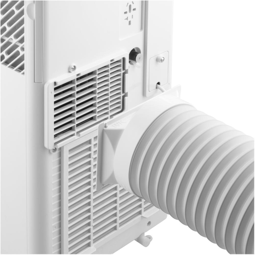Sencor - Умен мобилен климатик 3 в 1 с пълен комплект аксесоари 760W/230V 7000 BTU Wi-Fi + дистанционно управление