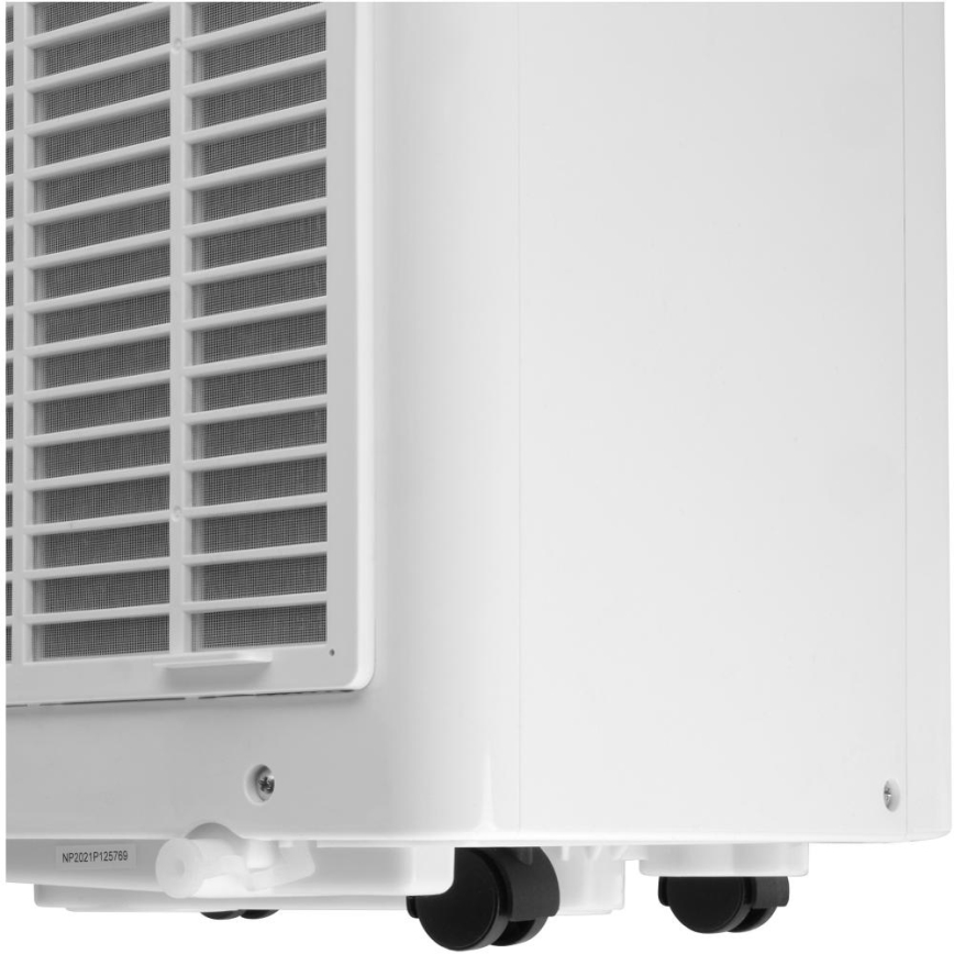 Sencor - Умен мобилен климатик 3 в 1 с пълен комплект аксесоари 760W/230V 7000 BTU Wi-Fi + дистанционно управление
