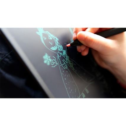 Sencor - Интерактивен дневник 8,5'' 1xCR2016 черен