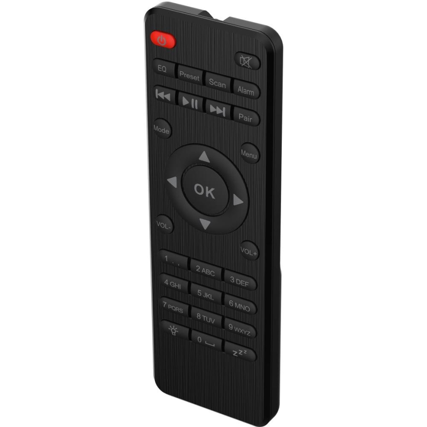 Sencor - Интернет радио 4W/5V Wi-Fi + дистанционно управление